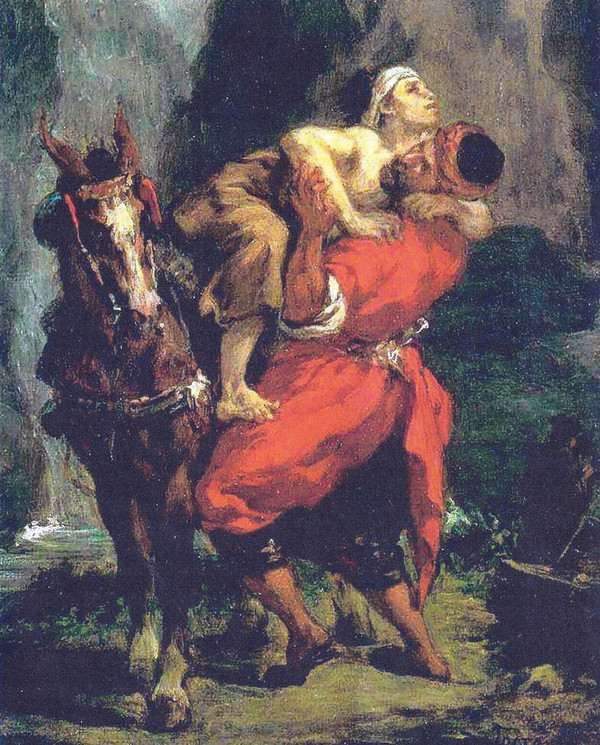 eugene delacroix famous paintings