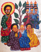 Unknown Ethiopian Artist