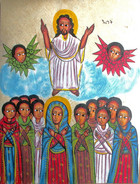 Unknown Ethiopian Artist